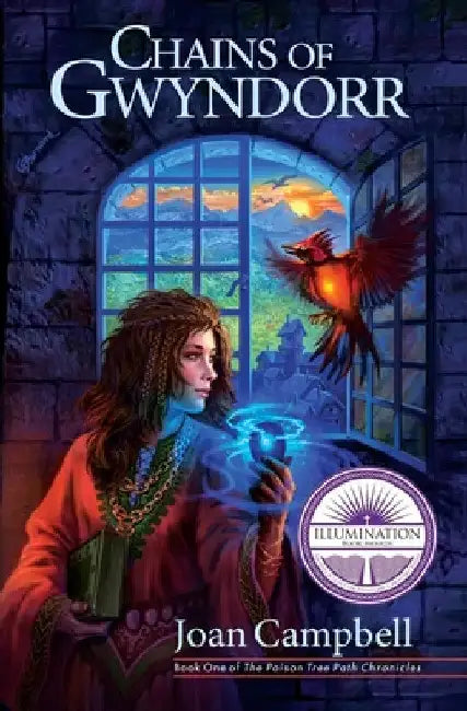 Chains of Gwyndorr by Joan Campbell