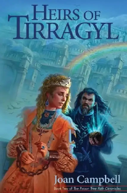 Heirs of Tirragyl by Joan Campbell