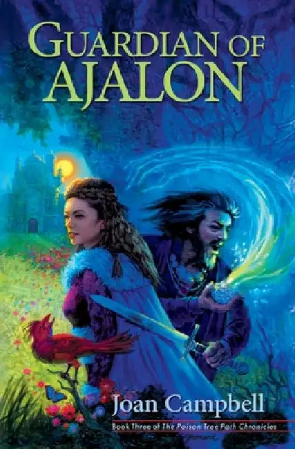 Guardian of Ajalon by Joan Campbell