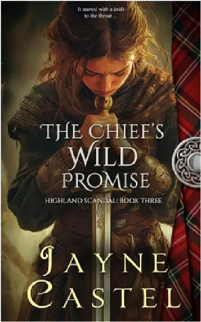 The Chief's Wild Promise by Castel, Jayne