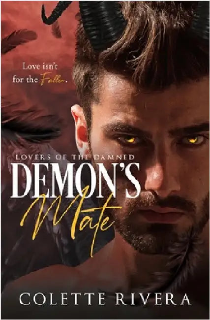 Demon's Mate by Rivera, Colette