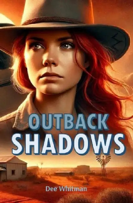 Outback Shadows by Whitman, Dee
