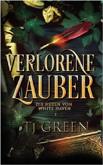 Verlorene Zauber by Green, Tj