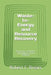 Waste-to-Energy and Resource Recovery: Technologies, Economics, and Circular Economy Pathways by Robert C. Brears