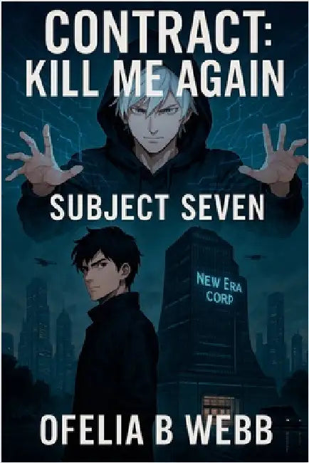 Subject Seven by Webb, Ofelia B.