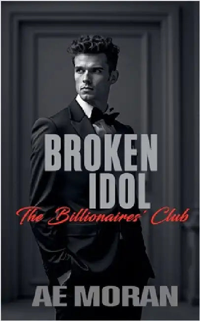 Broken Idol by Moran, A. E.