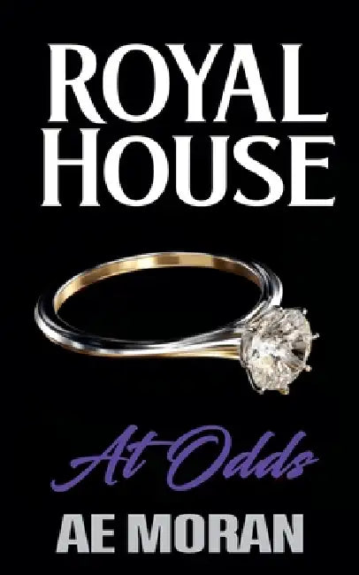 At Odds by A. E. Moran
