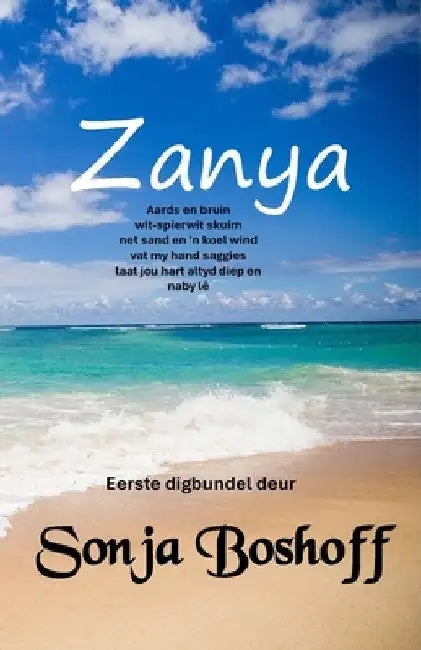 Zanya by Boshoff, Sonja