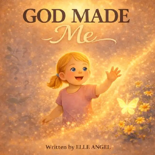 God Made Me by Elle Angel