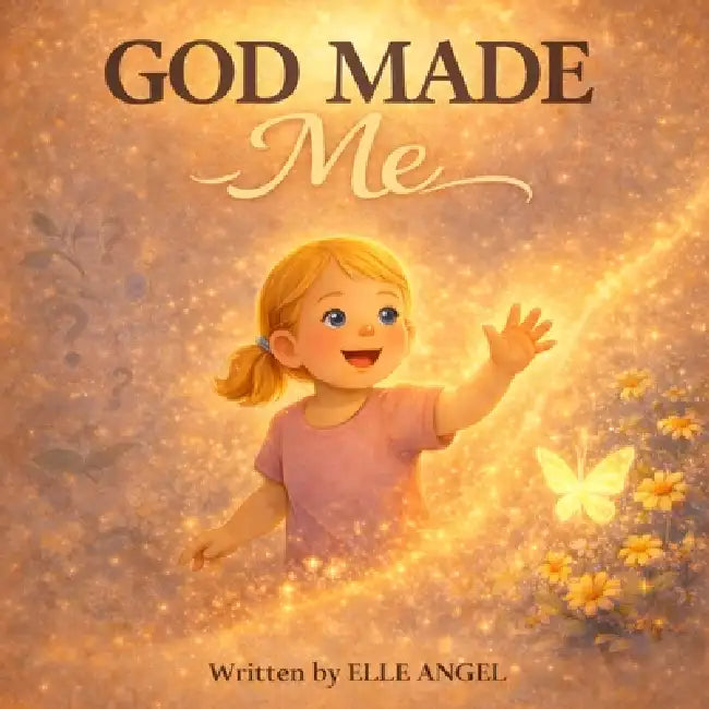God Made Me by Elle Angel
