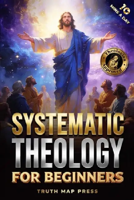 Systematic Theology for Beginners: Master the Deepest Truths About Christian Doctrine and Gain Absolute Clarity in a Confusing World with Just 10 Minu by Truth Map Press