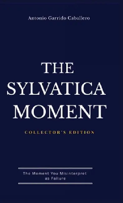 The Sylvatica Moment by Antonio Garrido Caballero