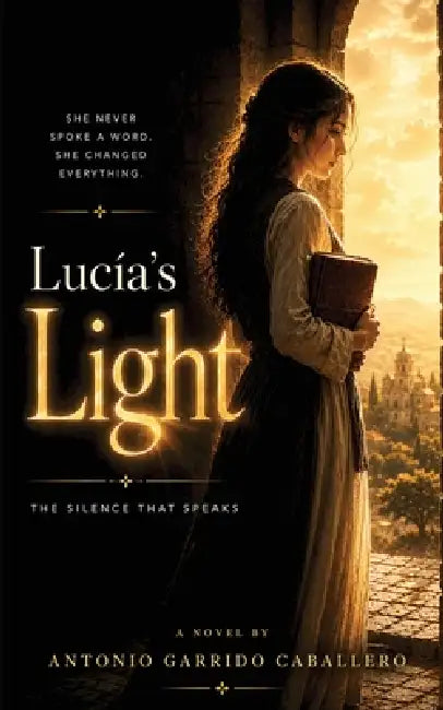 Lucia's Light: The Silence that Speaks by Antonio Garrido Caballero