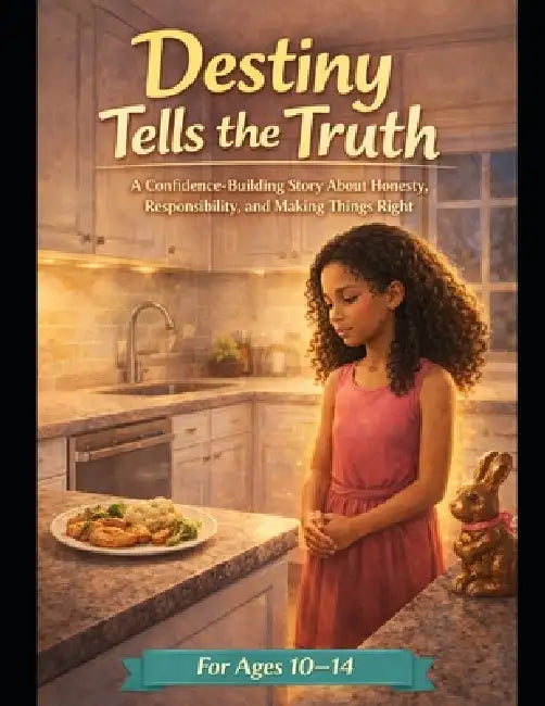 Destiny Tells The truth: A Confidence-Building Story About Honesty, Responsibility, and Making Things Right by Diana Emanuel