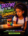Destiny & The Strange Gummies: A Safety Story About Peer Pressure, Hidden Substances, and Making Smart, Confident Choices by Diana Emanuel