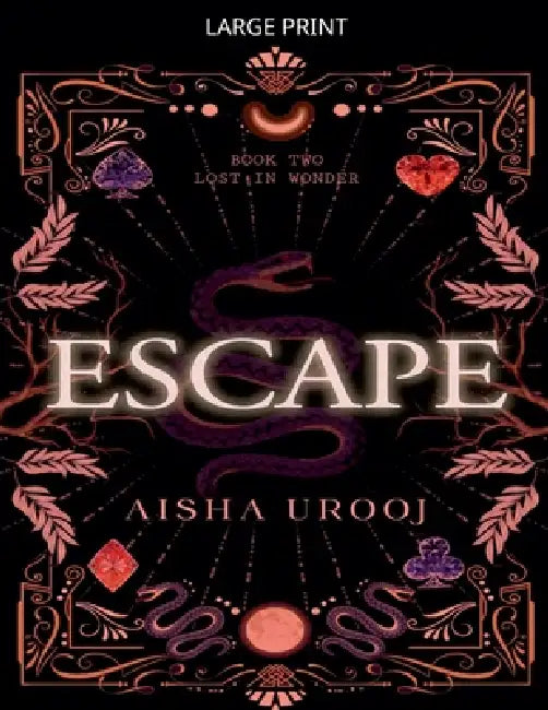 Escape by Aisha Urooj