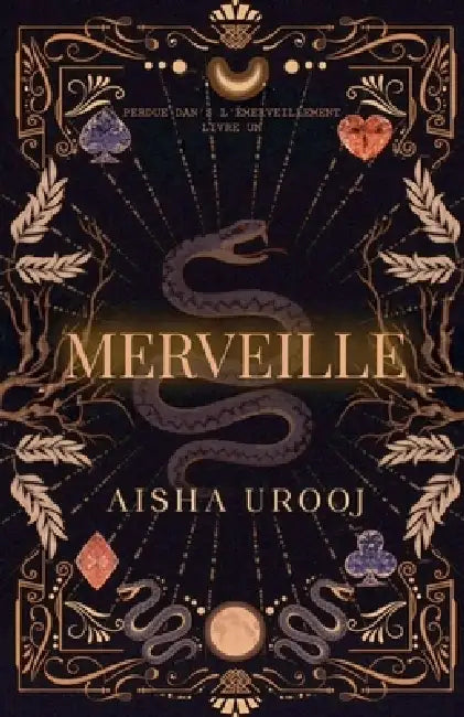 Merveille by Aisha Urooj