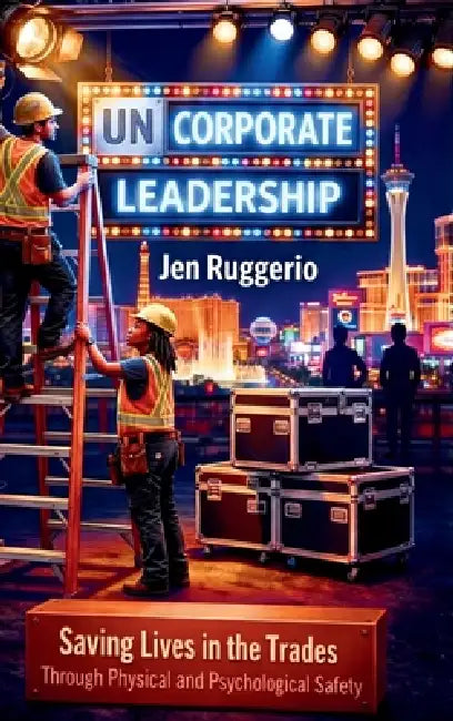 Uncorporate Leadership: Saving Lives in the Trades Through Physical and Psychological Safety by Jen Ruggerio