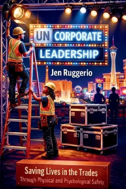 Uncorporate Leadership: Saving Lives in the Trades Through Physical and Psychological Safety by Jen Ruggerio