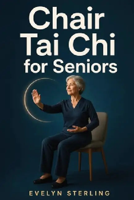 Chair Tai Chi for Seniors: Improve Balance, Reduce Stress, and Prevent Falls with Ancient Mindful Movement. by Evelyn Sterling