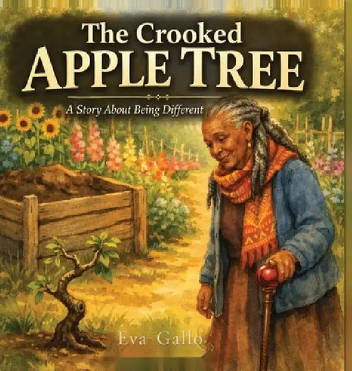 The Crooked Little Apple Tree: A Story About Worth, Beauty, and Second Chances by Eva Gallo