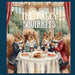 The Fancy Squirrels by Lise Hélène Boullard
