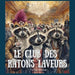 Le club des ratons laveurs by Lise Hélène Boullard