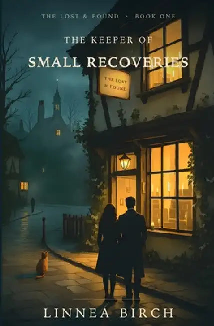The Keeper of Small Recoveries: A Cozy Fantasy Romance of Grumpy-Sunshine, Found Family, and a Village That Refuses to Forget by Linnea Birch