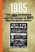 1985: The Langa Massacre and the Ending of White Rule in South Africa by Mark Swilling