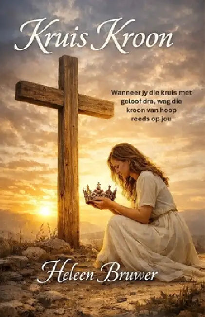 Kruis kroon by Heleen Bruwer