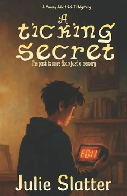 A Ticking Secret by Julie Slatter