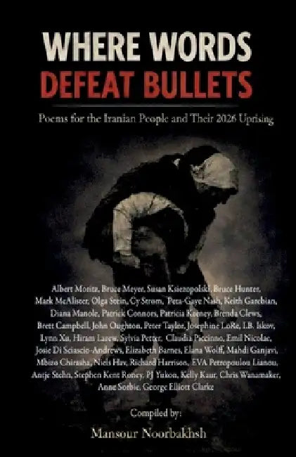 Where Words Defeat Bullets by Mansour Noorbakhsh
