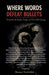 Where Words Defeat Bullets by Mansour Noorbakhsh