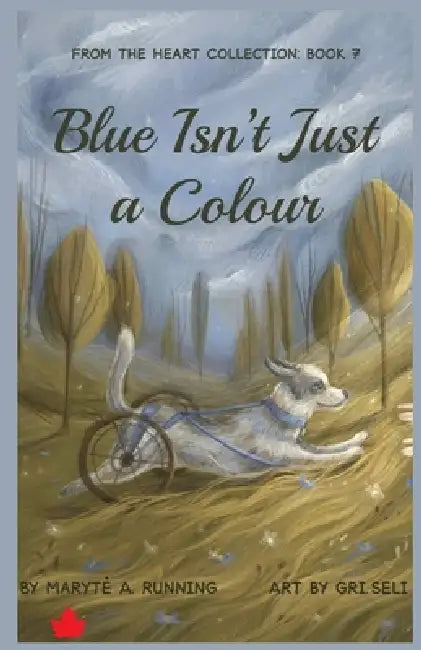 Blue Isn't Just a Colour by Running