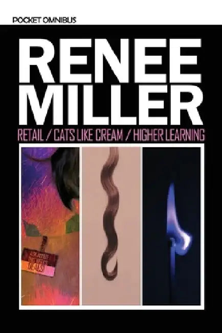Retail / Cats Like Cream / Higher Learning by Renee Miller