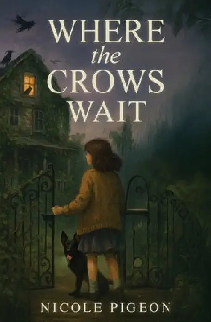 Where the Crows Wait by Pigeon, Nicole A.
