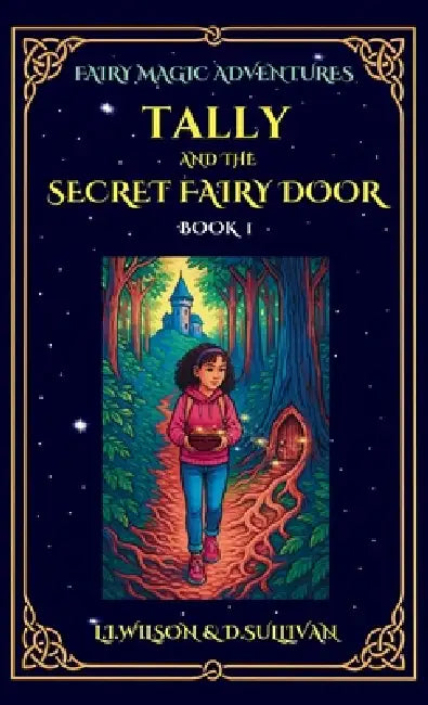 Tally and the Secret Fairy Door by L. I. Wilson, D. S. Sullivan