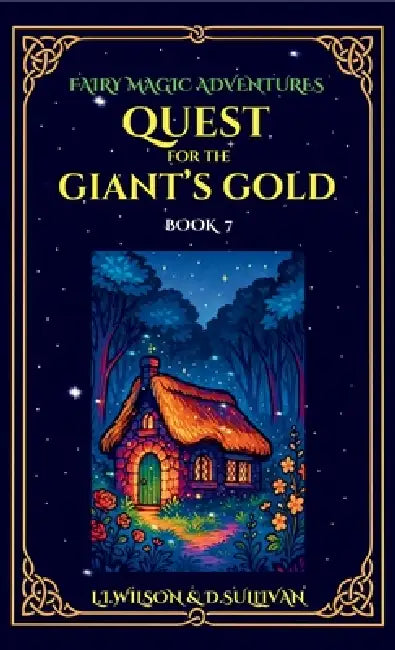 Quest for the Giant's Gold by L. I. Wilson, D. S. Sullivan