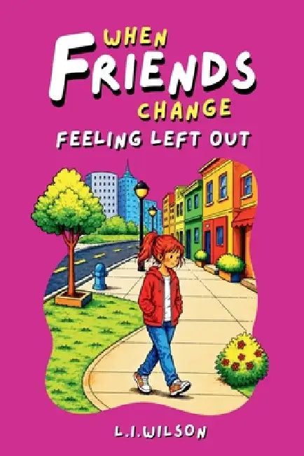Sophie's Notebook: When Friends Change: Feeling Left out: Feeling Left Out by L. I. Wilson, D. S. Sullivan
