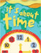 It's About Time by Houston, Yvonne J.