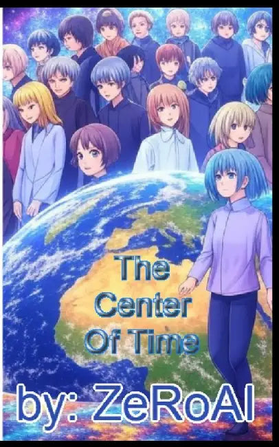 The Center Of Time by Speaker Ceneezer