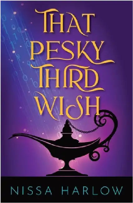 That Pesky Third Wish by Harlow, Nissa
