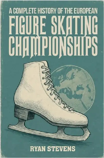 A Complete History of the European Figure Skating Championships by Stevens, Ryan