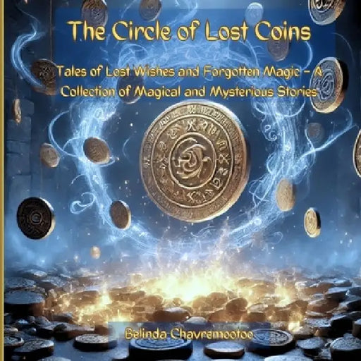 The Circle of Lost Coins: Magical Tales of Wishes, Whispers, and Forgotten Worlds by Belinda Chavremootoo