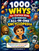 1000 Whys for Curious Kids 5-10 Year Old; All-in-One Encyclopedia: Big Questions About the Human Body, Planets, Earth, Machines, and How Everything Wo by Milo Moonbeam