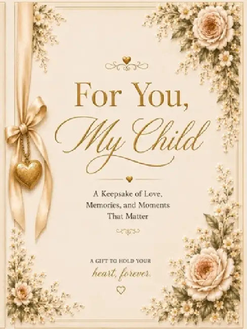 For You, My Child by Saffia Abdul-Haqq