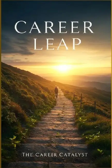 Career Leap: Your Proven Roadmap to a Fulfilling Career. Discover Your Passion, Master Your Skills, and Thrive in Your New Profession by Emily Calmwood