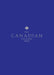 The Canadian Planner 2026 (Blue) by Sutherland House