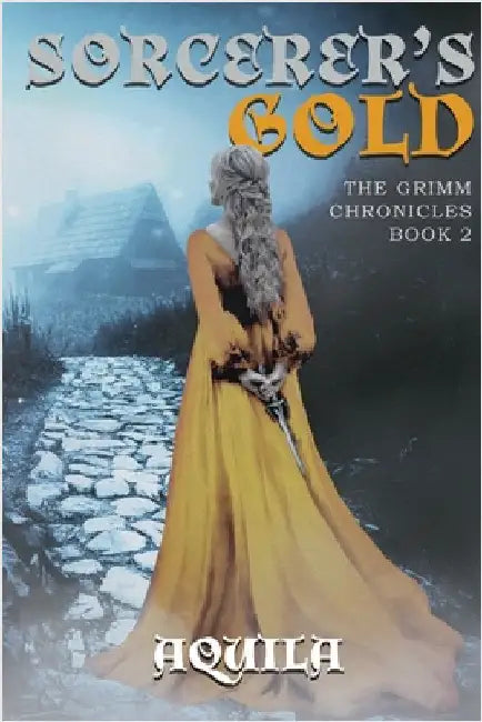 Sorcerer's Gold by Aquila