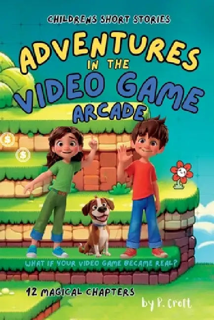 Adventures in the Video Game Arcade by P. Croft